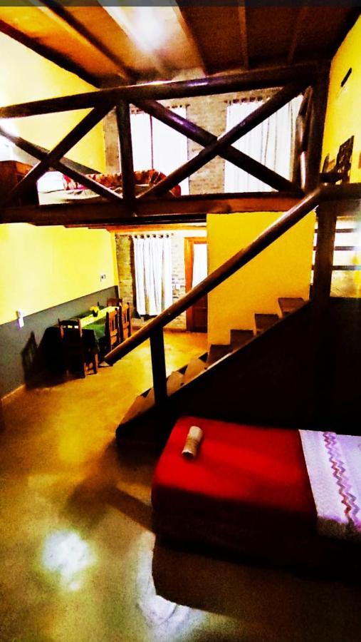 Hotel Village Del Sol Пуерто Игуасу Екстериор снимка