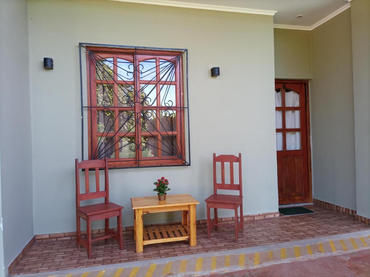 Hotel Village Del Sol Пуерто Игуасу Екстериор снимка
