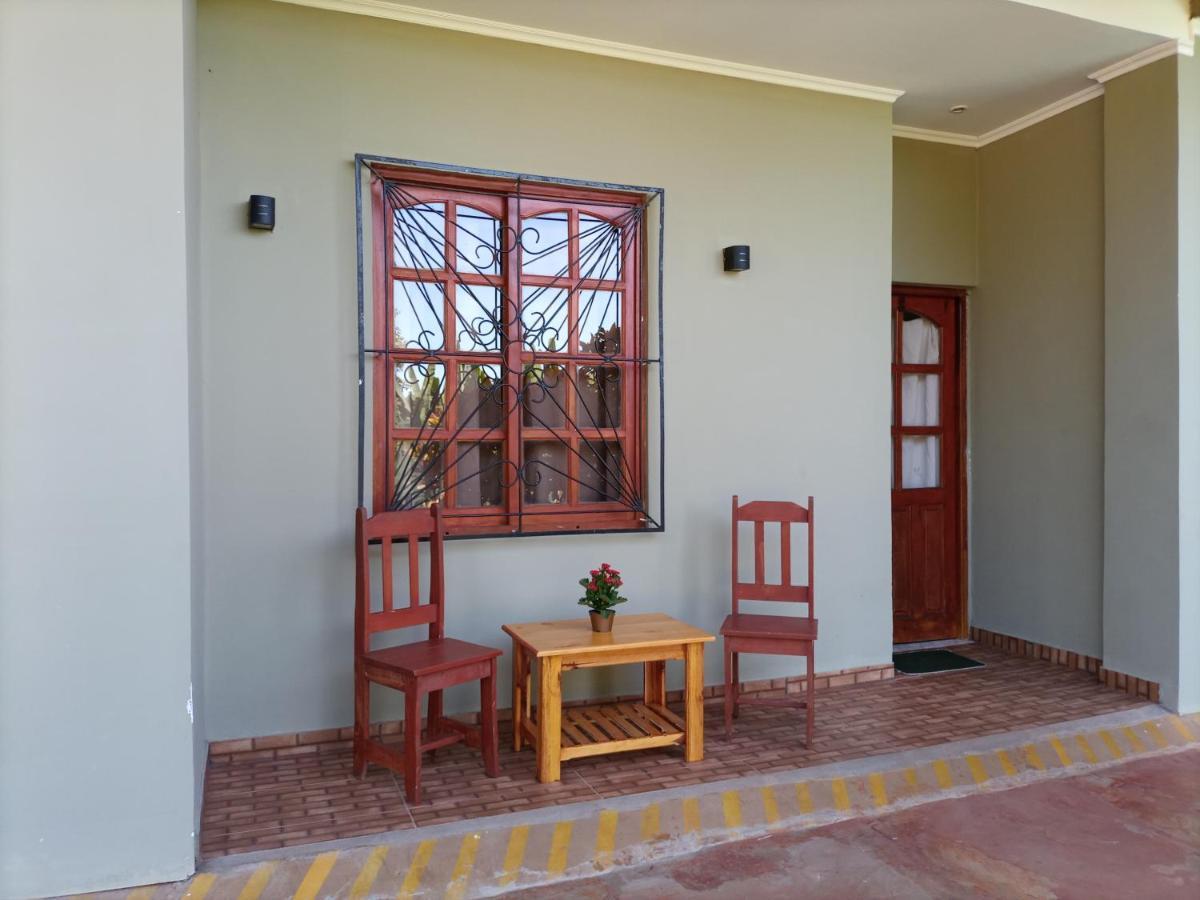 Hotel Village Del Sol Пуерто Игуасу Екстериор снимка