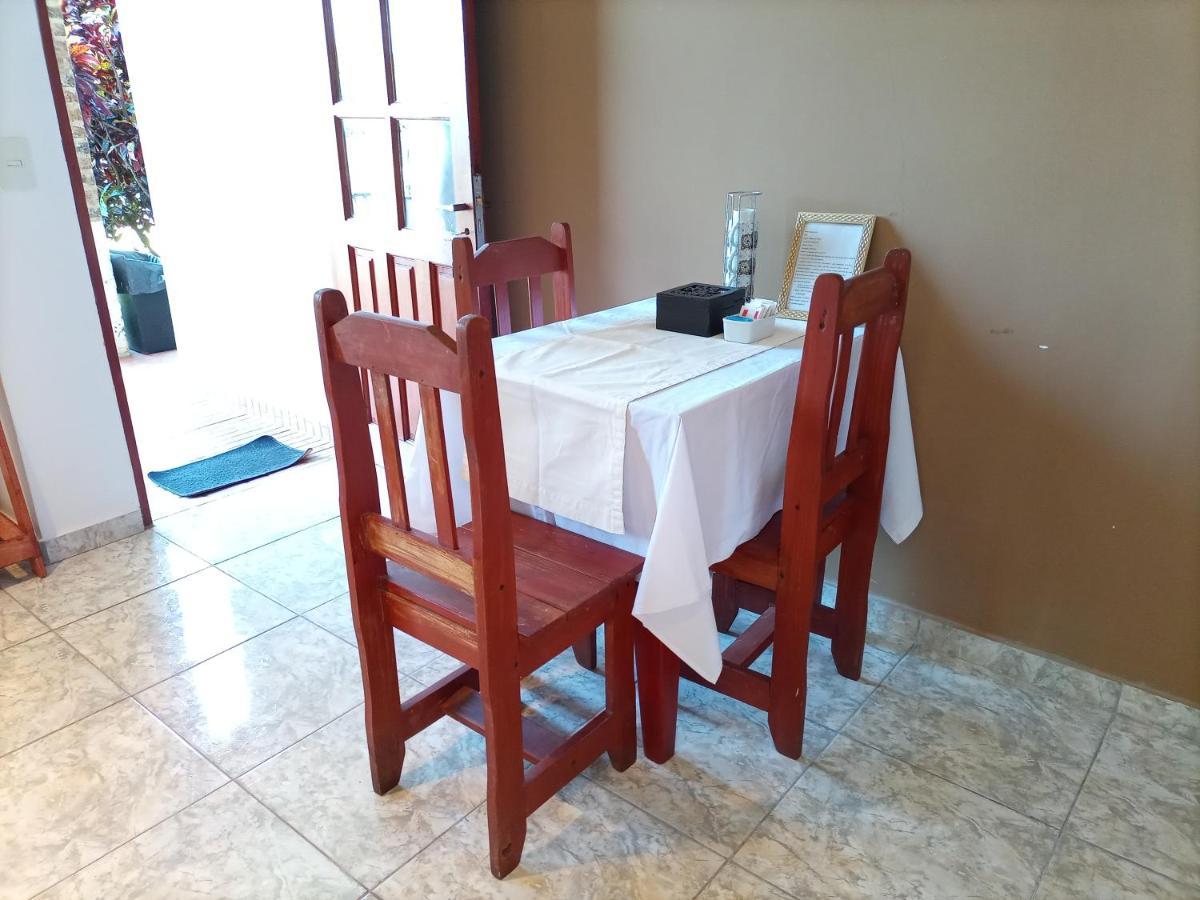 Hotel Village Del Sol Пуерто Игуасу Екстериор снимка
