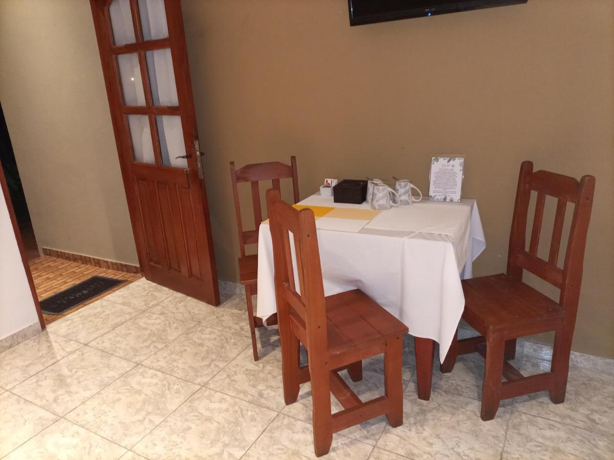 Hotel Village Del Sol Пуерто Игуасу Екстериор снимка