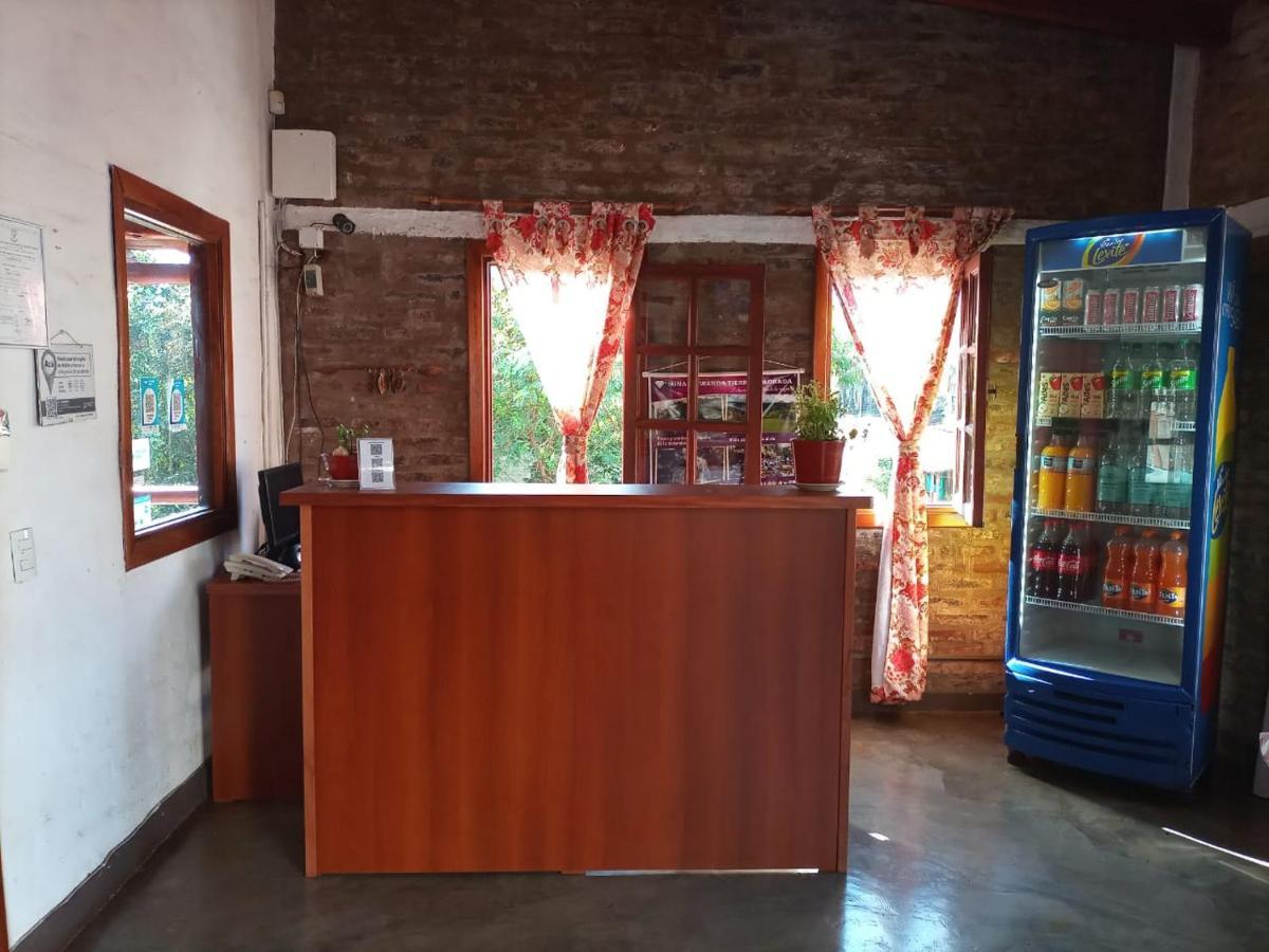 Hotel Village Del Sol Пуерто Игуасу Екстериор снимка