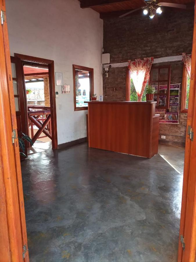 Hotel Village Del Sol Пуерто Игуасу Екстериор снимка