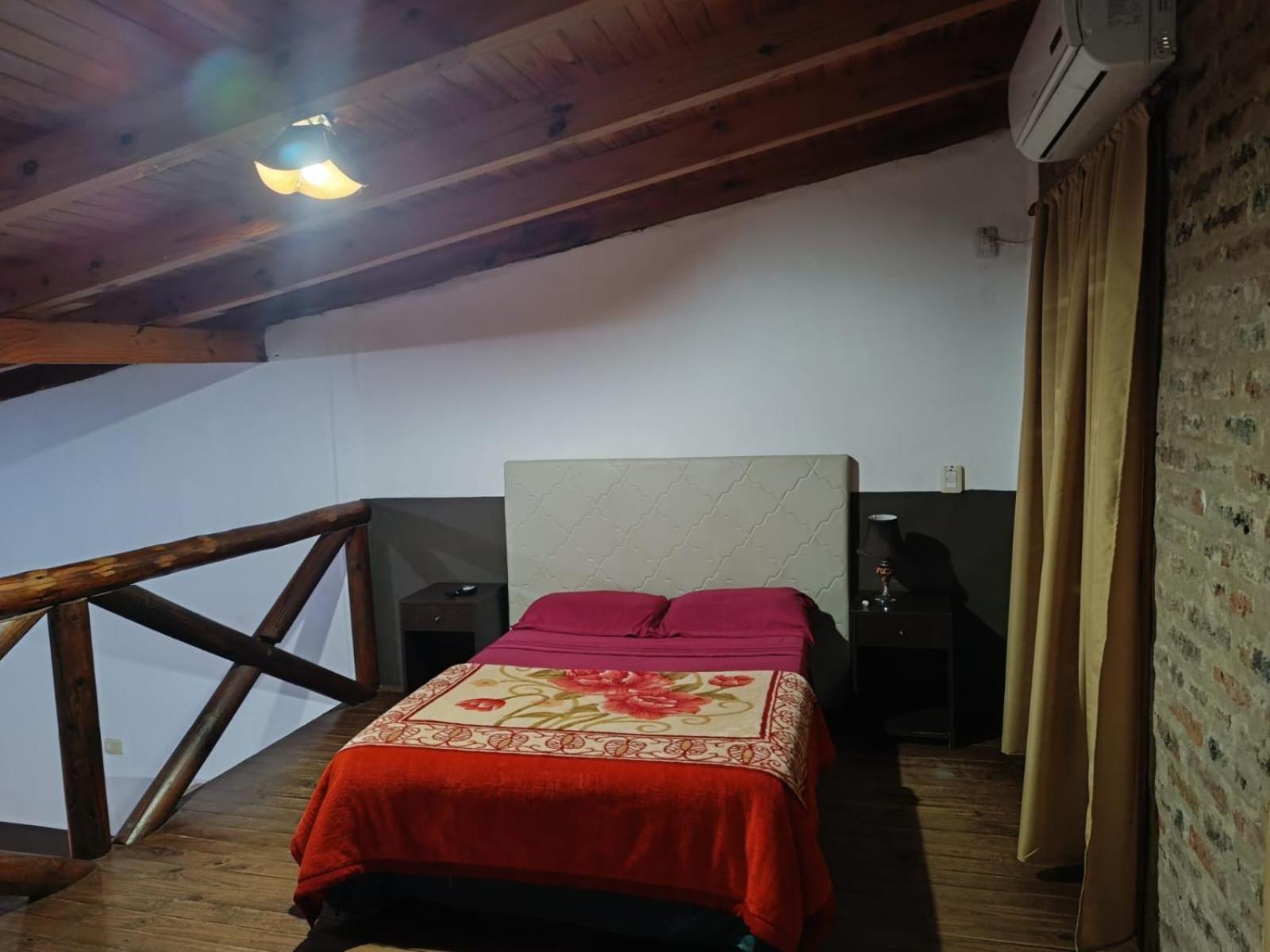 Hotel Village Del Sol Пуерто Игуасу Екстериор снимка