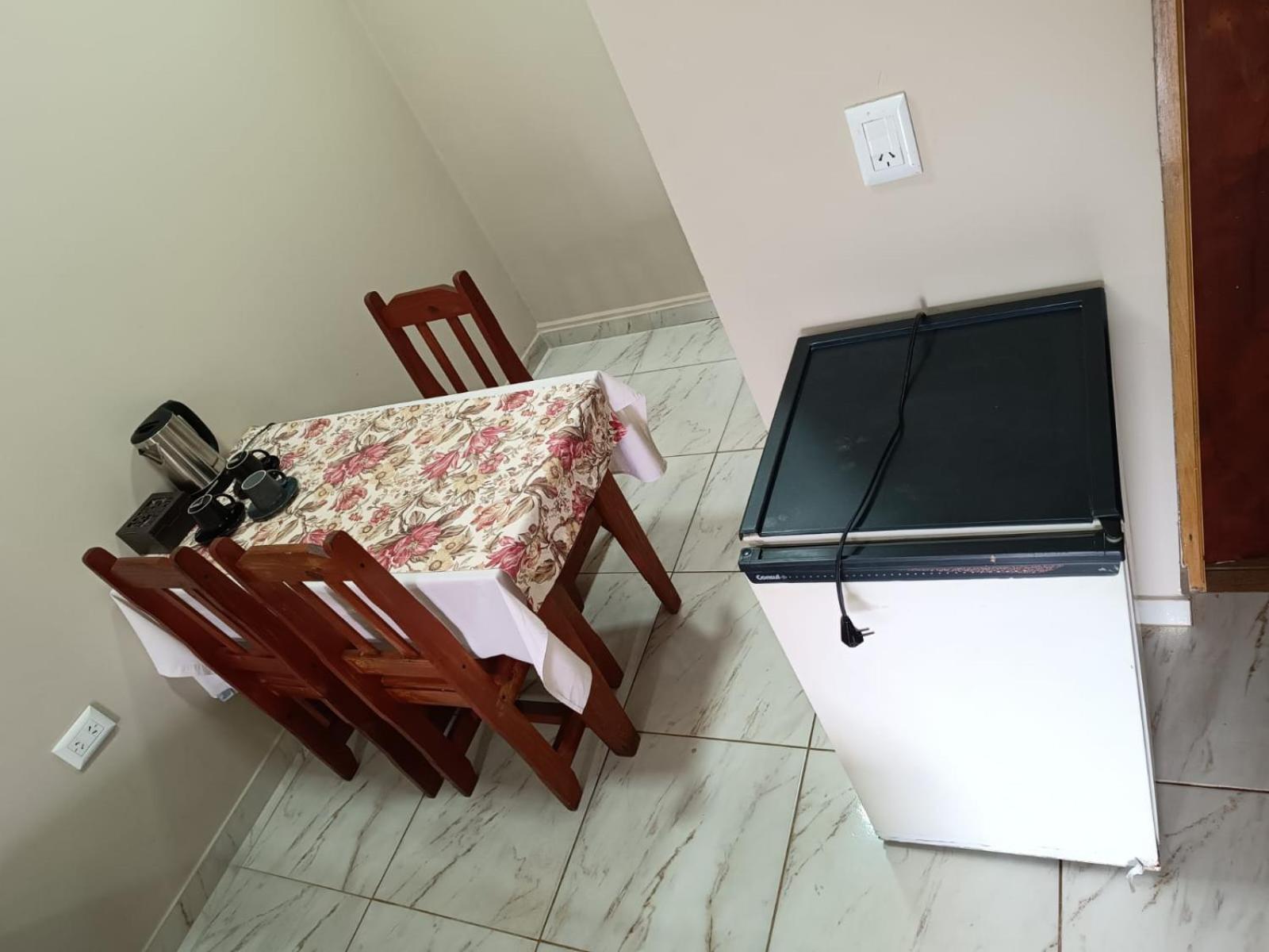 Hotel Village Del Sol Пуерто Игуасу Екстериор снимка