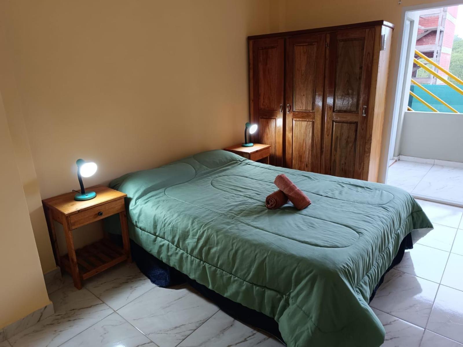 Hotel Village Del Sol Пуерто Игуасу Екстериор снимка