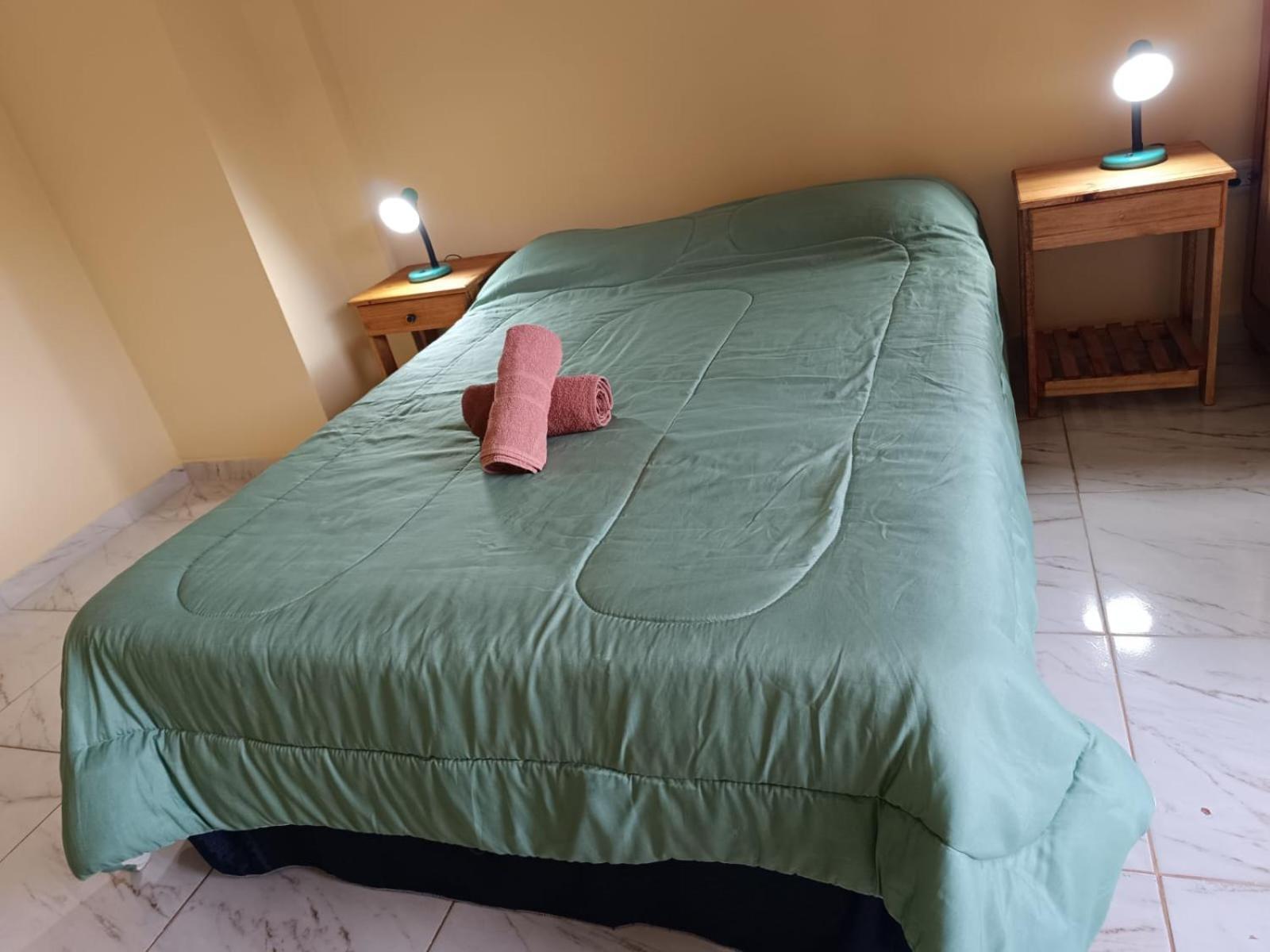 Hotel Village Del Sol Пуерто Игуасу Екстериор снимка