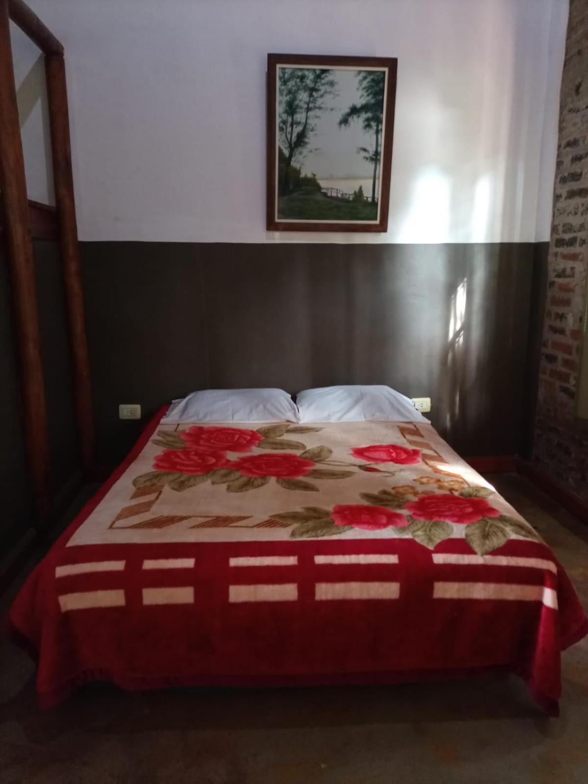 Hotel Village Del Sol Пуерто Игуасу Екстериор снимка