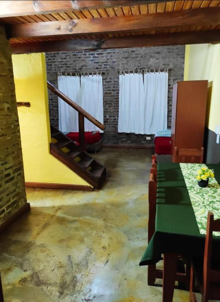 Hotel Village Del Sol Пуерто Игуасу Екстериор снимка